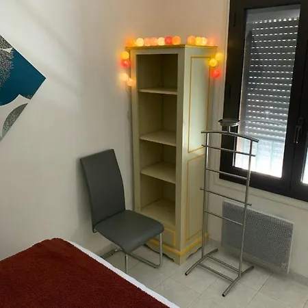 Apartamento Appt T2 Confort Face Argentiere Avec Grande Terrasse
