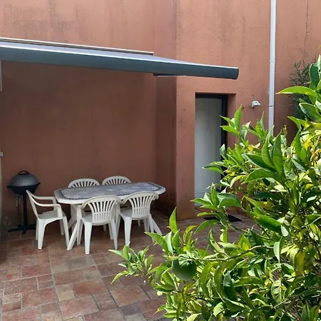 Apartamento Appt T2 Confort Face Argentiere Avec Grande Terrasse
