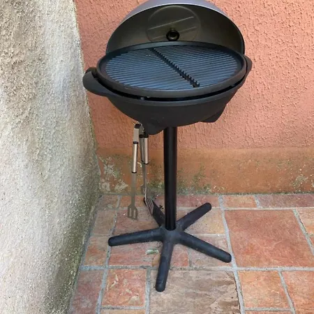 Appt T2 Confort Face Argentiere Avec Grande Terrasse Apartamento La Londe-les-Maures